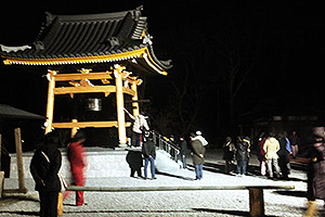 除夜の鐘