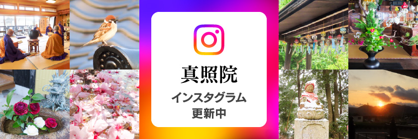 真照院インスタグラム