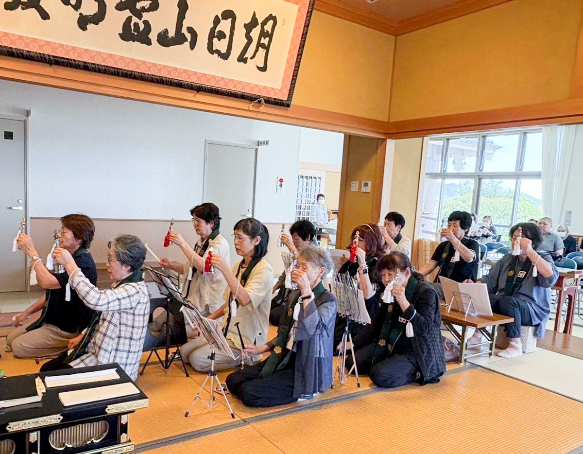 Kongo School Sect pilgrim hymn Class