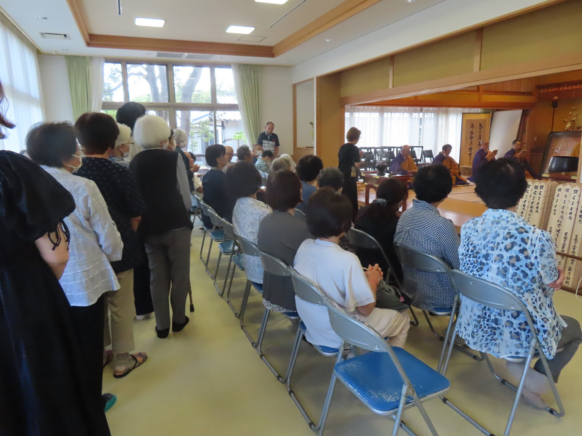 Kaisanki・Segaki Kuyo