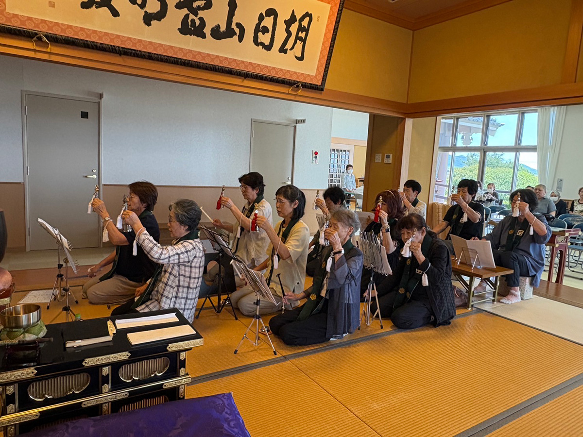 Kaisanki・Segaki Kuyo