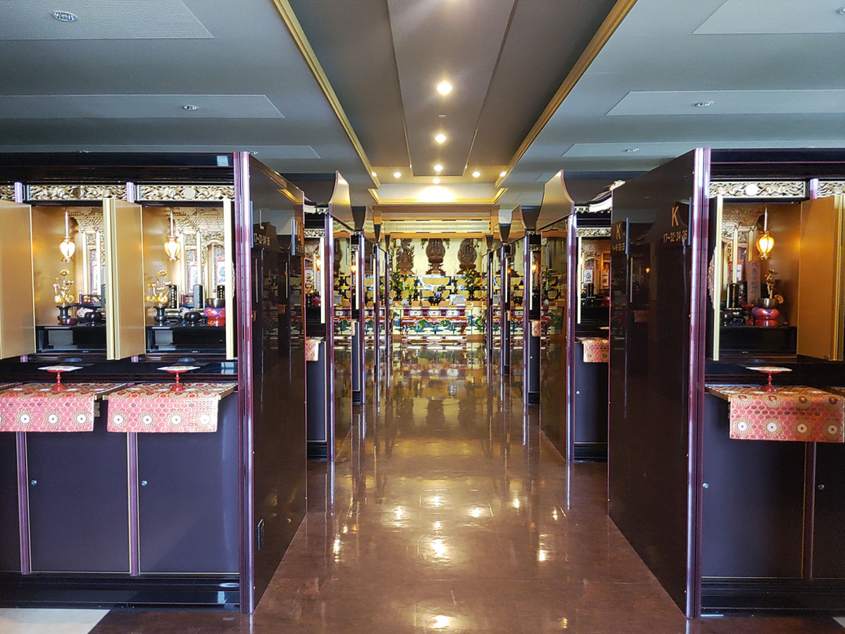 Kaisanki・Segaki Kuyo