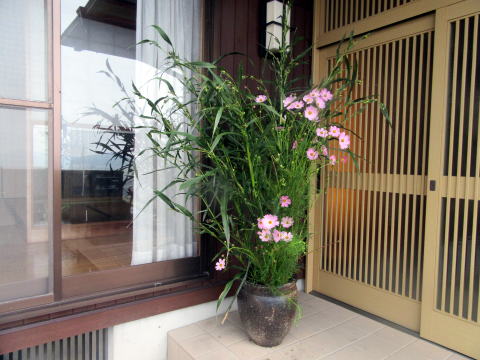 精進料理の会　朝日の里