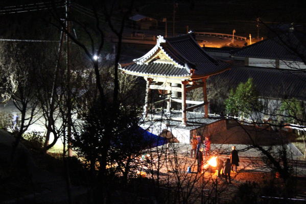 平成29年　大晦日