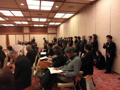 第43回　中国ブロック奉詠舞　島根大会