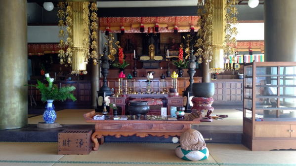 お盆　8月13日～16日