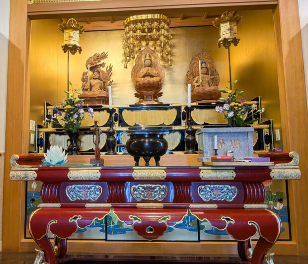 ご本尊