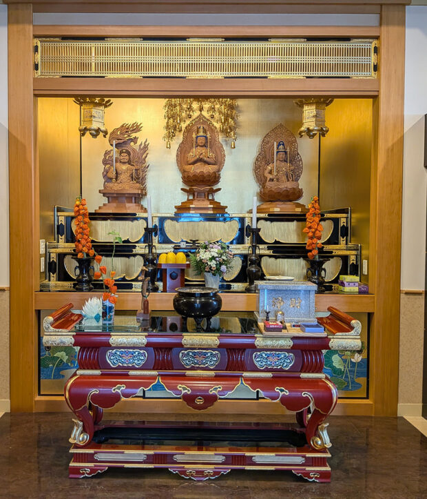 ご本尊